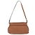Chloé Borsa a Spalla Chloe in Pelle 2 in 1 Marrone Oro Auth BA10275 D'oro - vista 2