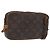 LOUIS VUITTON Borsa a Spalla Monogram Marly Bandouliere M51828 LV Auth 169540 Monogramma