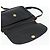 Borsa a Spalla Burberrys in Pelle Nera e Oro Auth ep13305 Nero D'oro - vista 10