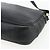Borsa a Spalla Burberrys in Pelle Nera e Oro Auth ep13305 Nero D'oro - vista 15