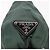 PRADA Tote Bag aus Nylon Khaki Silber authentisch bs33043 - Ansicht 10