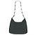 PRADA Tote Bag aus Nylon Khaki Silber authentisch bs33043 - Ansicht 13