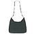 PRADA Tote Bag aus Nylon Khaki Silber authentisch bs33043 - Ansicht 2