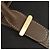 Alfred Dunhill Bolso Boston Dunhill PVC Marrón Dorado Auth 165102 - vista 10