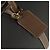 Alfred Dunhill Bolso Boston Dunhill PVC Marrón Dorado Auth 165102 - vista 17