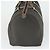Alfred Dunhill Bolso Boston Dunhill PVC Marrón Dorado Auth 165102 - vista 3
