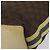 Borsa Tote GG Canvas Gucci Marrone Scuro Argento 31243 Auth ep13258 - vista 16