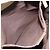 Borsa Tote GG Canvas Gucci Marrone Scuro Argento 31243 Auth ep13258 - vista 23