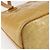 LOUIS VUITTON Borsa a Mano Houston Monogram Vernis Beige M91004 LV Auth ka2099 - vista 16