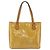 LOUIS VUITTON Borsa a Mano Houston Monogram Vernis Beige M91004 LV Auth ka2099 - vista 2