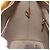 LOUIS VUITTON Borsa a Mano Houston Monogram Vernis Beige M91004 LV Auth ka2099 - vista 20