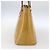 LOUIS VUITTON Borsa a Mano Houston Monogram Vernis Beige M91004 LV Auth ka2099 - vista 4