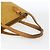 LOUIS VUITTON Borsa a Mano Houston Monogram Vernis Beige M91004 LV Auth ka2099 - vista 7