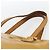 LOUIS VUITTON Borsa a Mano Houston Monogram Vernis Beige M91004 LV Auth ka2099 - vista 8