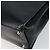 Borsa a mano LOEWE in pelle 2 in 1 nera e oro Auth gh1661 Nero D'oro - vista 10