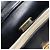 Borsa a mano LOEWE in pelle 2 in 1 nera e oro Auth gh1661 Nero D'oro - vista 19