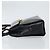 Borsa a mano LOEWE in pelle 2 in 1 nera e oro Auth gh1661 Nero D'oro - vista 4