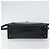 Borsa a mano LOEWE in pelle 2 in 1 nera e oro Auth gh1661 Nero D'oro - vista 5