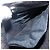 Borsa a mano GUCCI in nylon nero argento autentica 169481 - vista 11