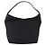 Borsa a mano GUCCI in nylon nero argento autentica 169481 - vista 13