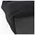 Borsa a mano GUCCI in nylon nero argento autentica 169481 - vista 17