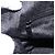 Borsa a mano GUCCI in nylon nero argento autentica 169481 - vista 19