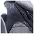 Borsa a mano GUCCI in nylon nero argento autentica 169481 - vista 21