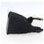 Borsa a mano GUCCI in nylon nero argento autentica 169481 - vista 4