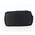Borsa a mano GUCCI in nylon nero argento autentica 169481 - vista 5