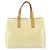 LOUIS VUITTON Borsa a Mano Monogram Vernis Reade PM Perle M91336 LV Auth hk3339 - vista 13