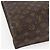 LOUIS VUITTON Borsa Sac Plat Monogram M51140 LV Auth ep13267 Monogramma - vista 14