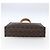 LOUIS VUITTON Borsa Sac Plat Monogram M51140 LV Auth ep13267 Monogramma - vista 5