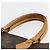 LOUIS VUITTON Borsa Sac Plat Monogram M51140 LV Auth ep13267 Monogramma - vista 8