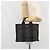 Hermès HERMES Handtasche Her Line PM aus grauem Canvas Auth 170395 Braun - Ansicht 21