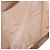 LOUIS VUITTON Poche Toilette 26 Damier Ebene N47543 Auth LV 164696 - vista 10