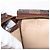 LOUIS VUITTON Poche Toilette 26 Damier Ebene N47543 Auth LV 164696 - vista 12