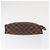 LOUIS VUITTON Poche Toilette 26 Damier Ebene N47543 Auth LV 164696 - vista 6