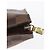 LOUIS VUITTON Poche Toilette 26 Damier Ebene N47543 Auth LV 164696 - vista 9