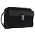 GUCCI Clutch in Nylon Nero Argento 108844 Auth 170413