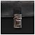 GUCCI Clutch in Nylon Nero Argento 108844 Auth 170413 - vista 17