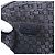 GUCCI Clutch in Nylon Nero Argento 108844 Auth 170413 - vista 18
