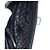 GUCCI Clutch in Nylon Nero Argento 108844 Auth 170413 - vista 21