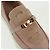 Hermès Sneakers HERMES in pelle beige oro Auth 169145SAM D'oro - vista 18