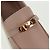 Hermès Sneakers HERMES in pelle beige oro Auth 169145SAM D'oro - vista 19