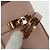 Hermès Sneakers HERMES in pelle beige oro Auth 169145SAM D'oro - vista 20