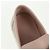 Hermès Sneakers HERMES in pelle beige oro Auth 169145SAM D'oro - vista 21