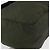 PRADA Backpack Nylon Khaki Silver Auth 166688 Silvery - view 16