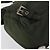 PRADA Backpack Nylon Khaki Silver Auth 166688 Silvery - view 18