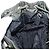 PRADA Backpack Nylon Khaki Silver Auth 166688 Silvery - view 23