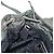 PRADA Backpack Nylon Khaki Silver Auth 166688 Silvery - view 24